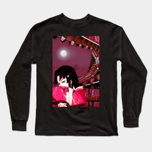 Curse Of The Shrine Long Sleeve T-Shirt